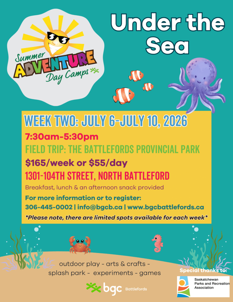 Week 2- Under the Sea