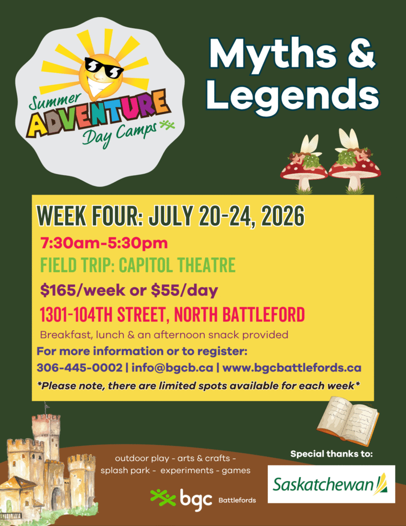 Week 4- Myths & Legends