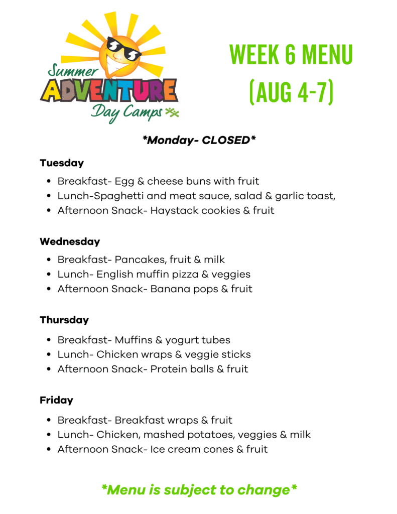 Week 6