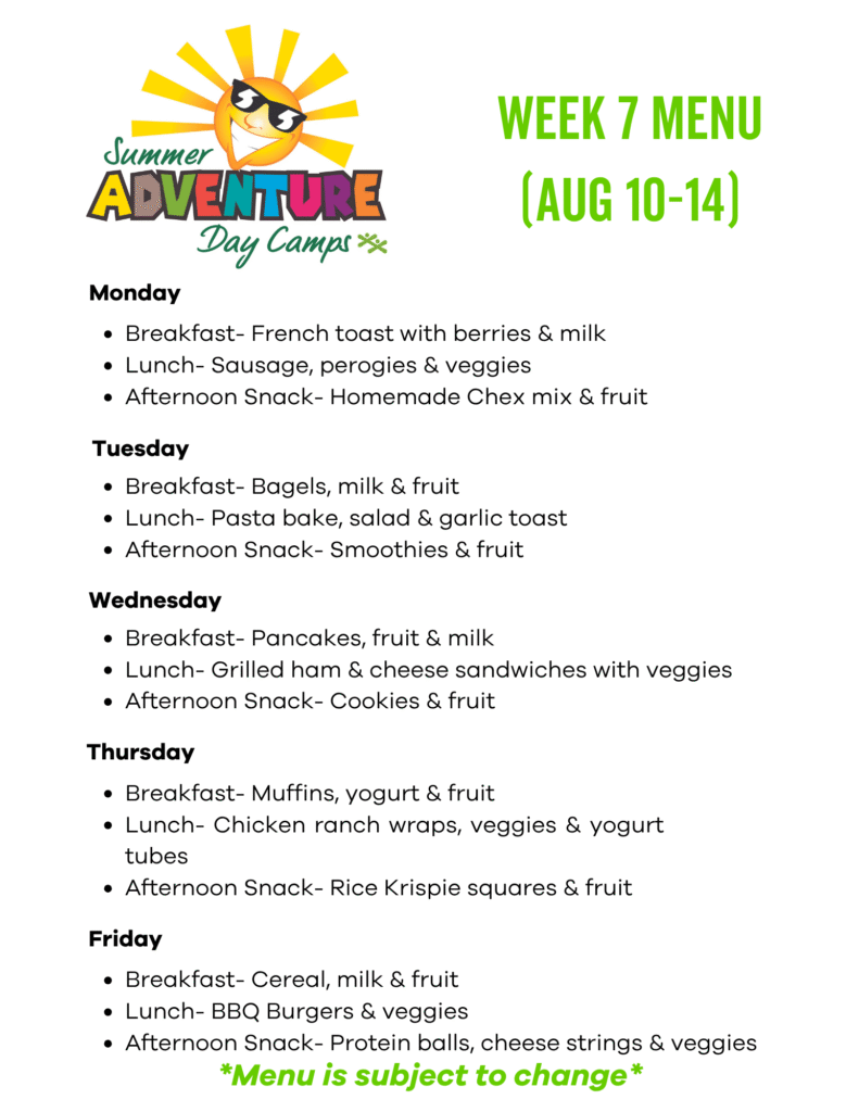 Week 7